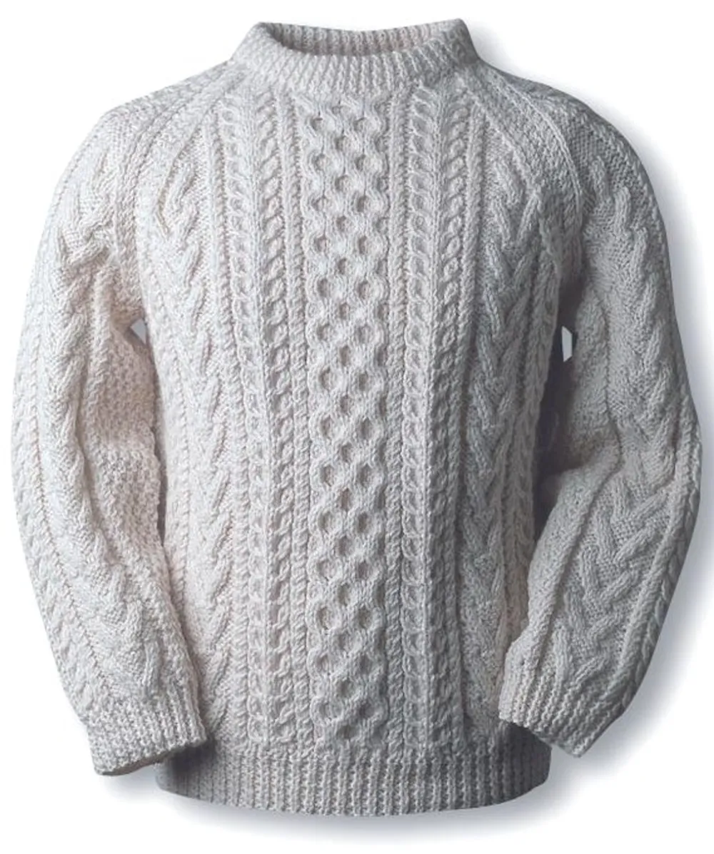 Glenaran Clan Knitting Patterns And Kits^Lynch Knitting Kit