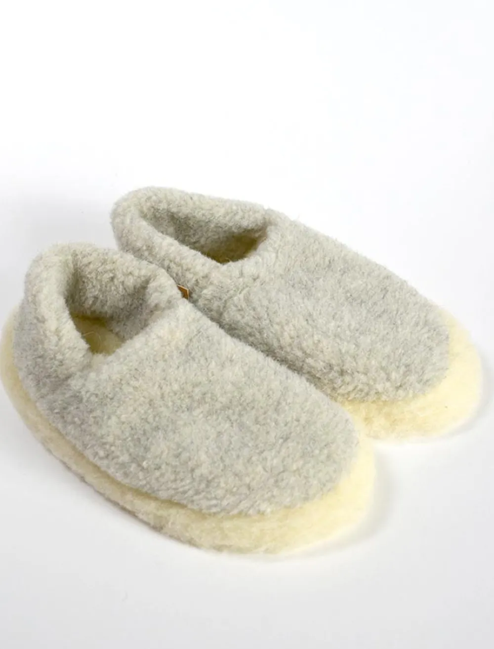 Glenaran Irish Wool Socks And Slippers|Irish Wool Socks & Slippers^Merino Wool Slipper
