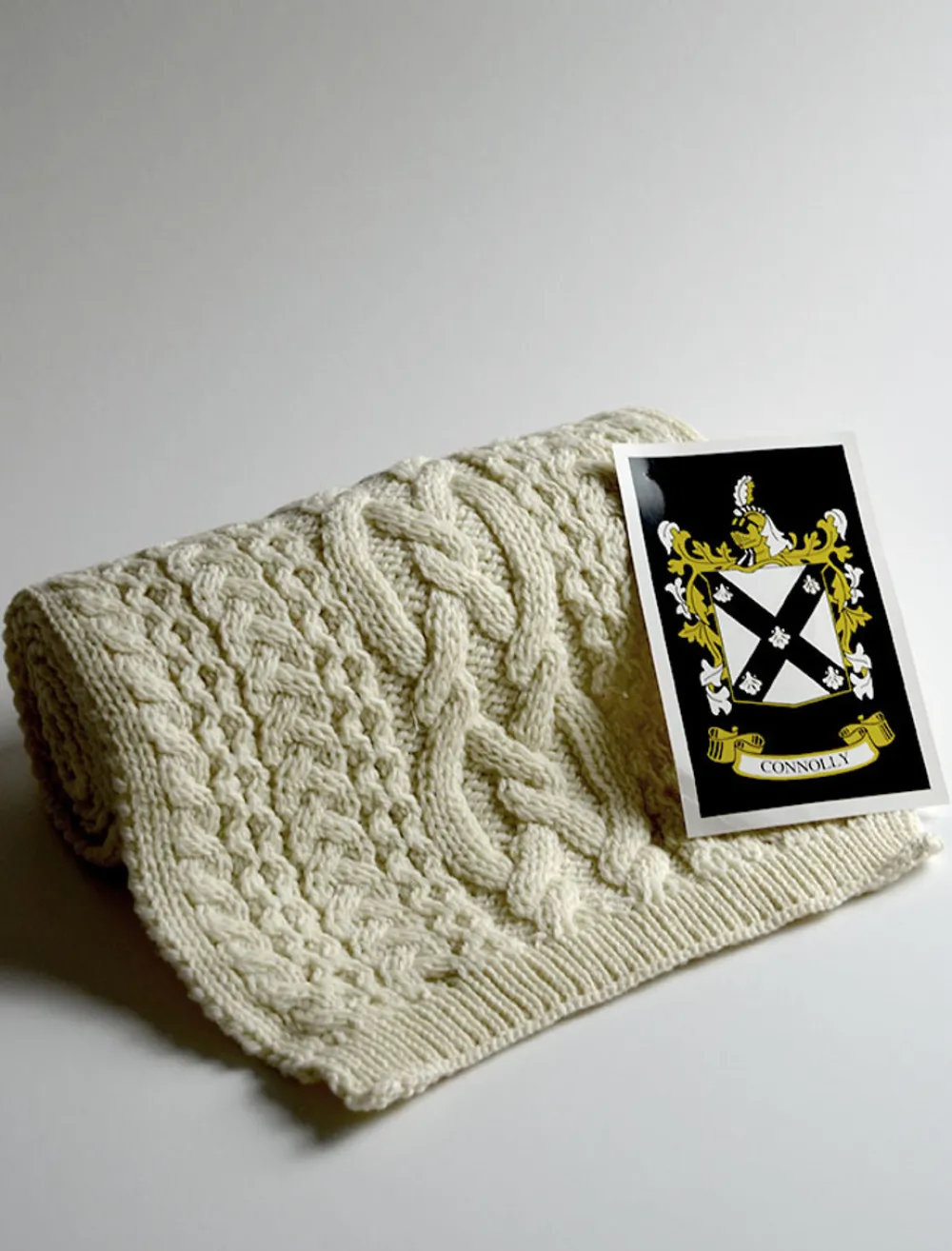 Glenaran Clan Scarves^Connolly Clan Scarf