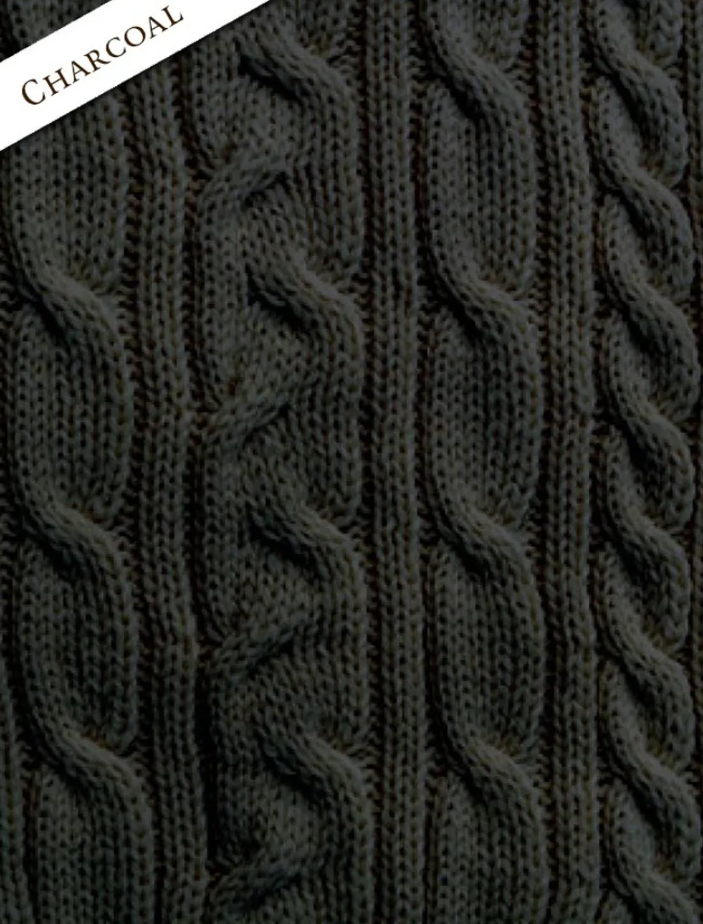 Glenaran Knitted Wool Scarves|Ponchos, Capes & Shawls^Hooded Scarf Shawl