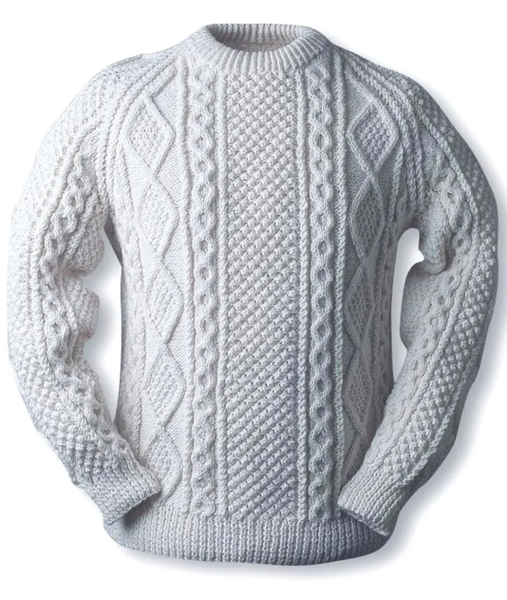 Glenaran Clan Knitting Patterns And Kits^Mc Carthy Knitting Kit