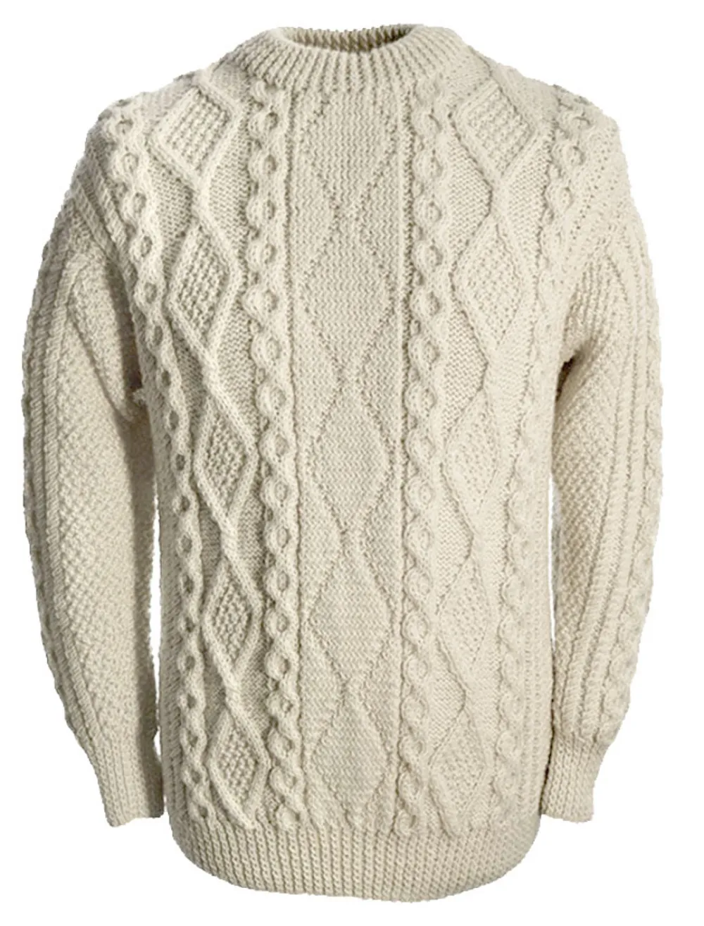 Glenaran Clan Sweaters^Barrett Clan Sweater