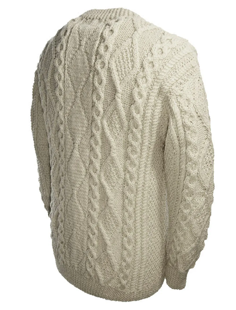 Glenaran Clan Sweaters^Barrett Clan Sweater