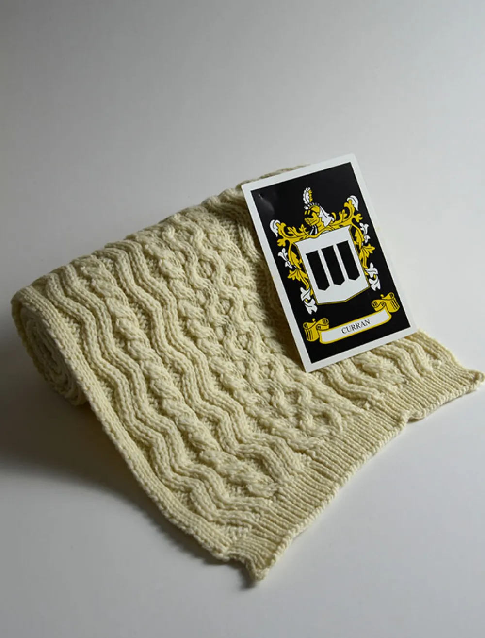 Glenaran Clan Scarves^Curran Clan Scarf