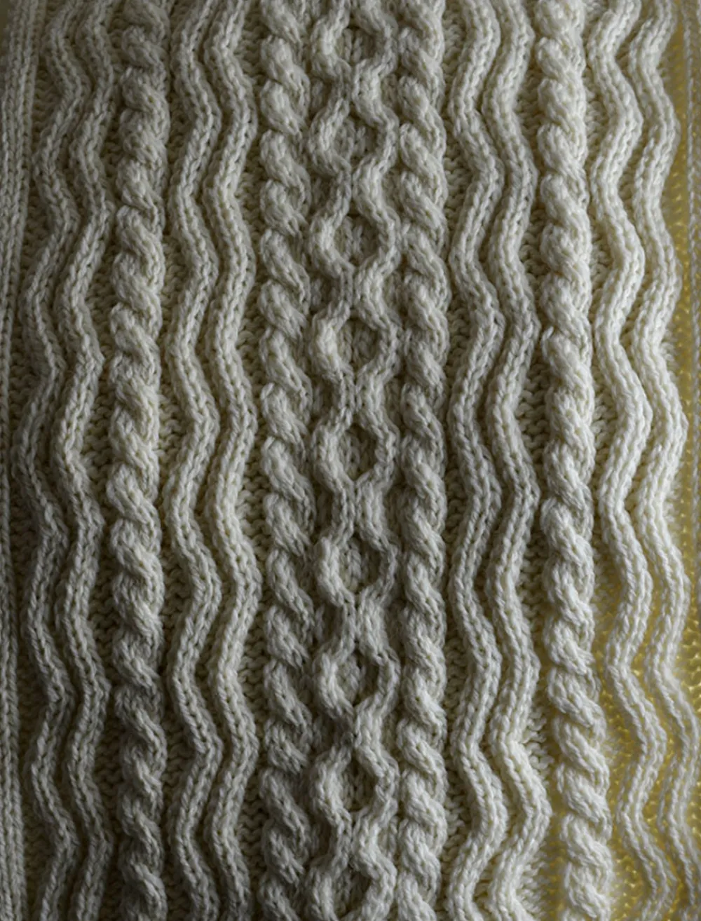 Glenaran Clan Scarves^Curran Clan Scarf