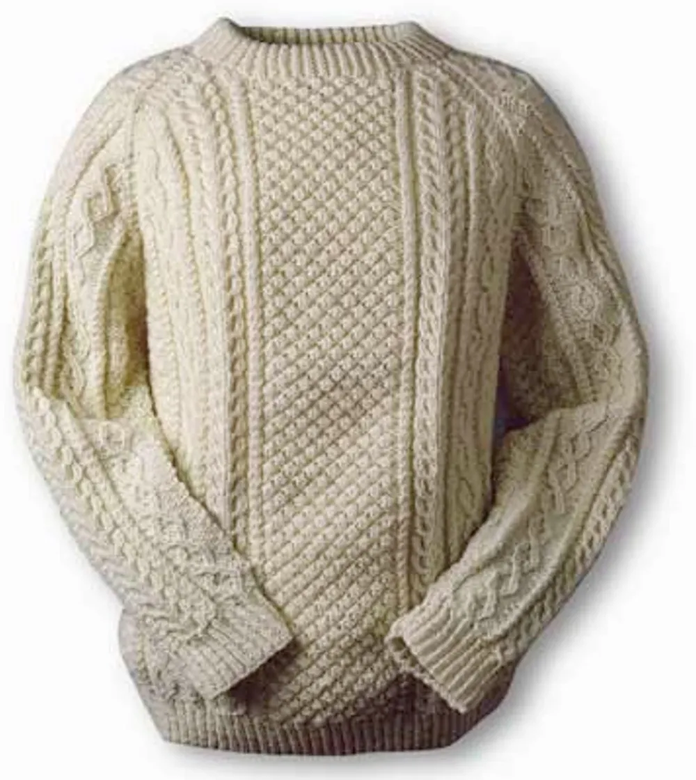Glenaran Clan Knitting Patterns And Kits^Mc Mahon Knitting Kit