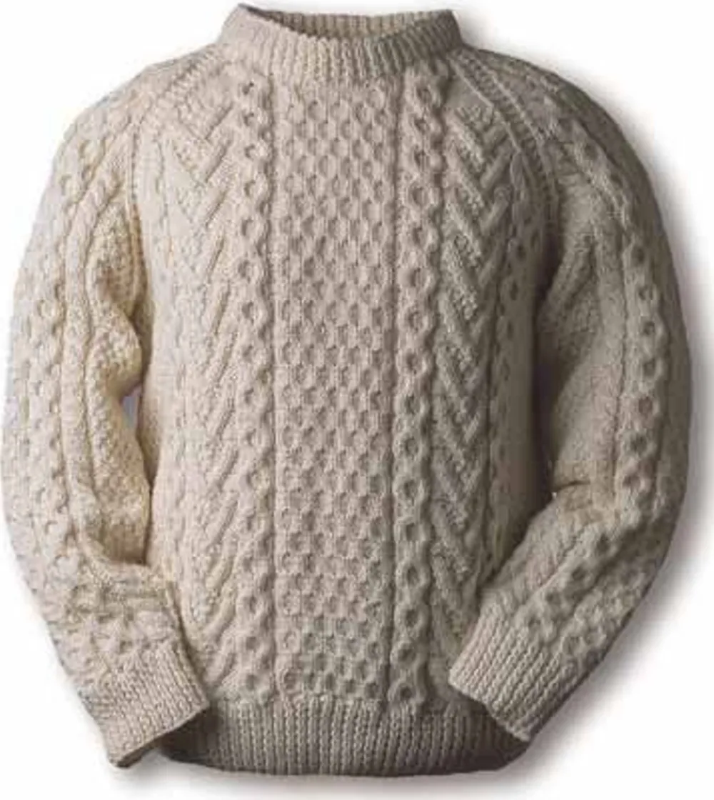 Glenaran Clan Knitting Patterns And Kits^Brennan Knitting Kit