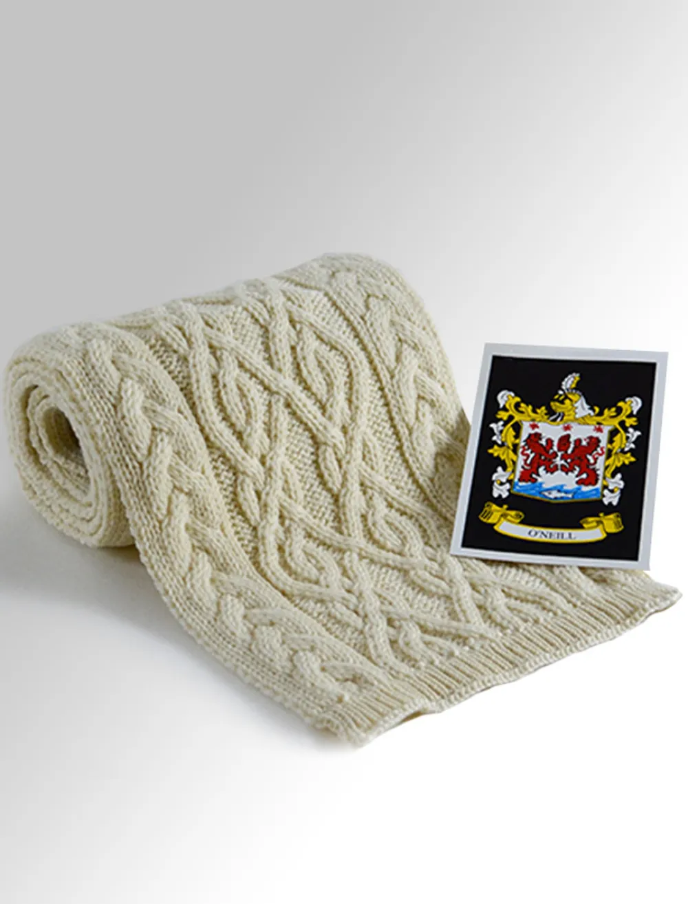 Glenaran Clan Scarves^O'Neill Clan Scarf