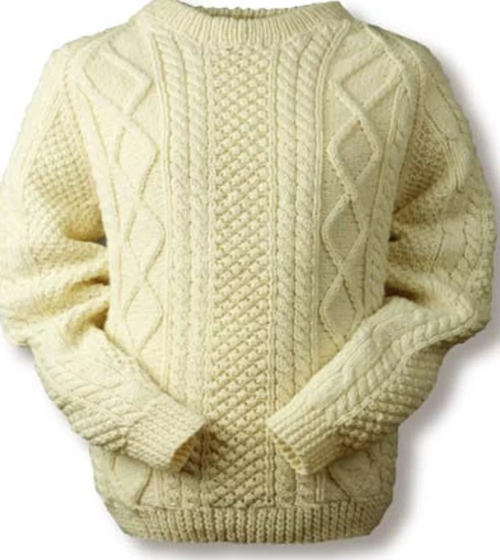 Glenaran Clan Knitting Patterns And Kits^O'Driscoll Knitting Kit
