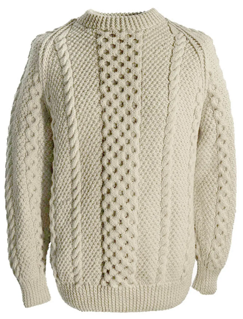 Glenaran Clan Sweaters^O'Connell Clan Sweater