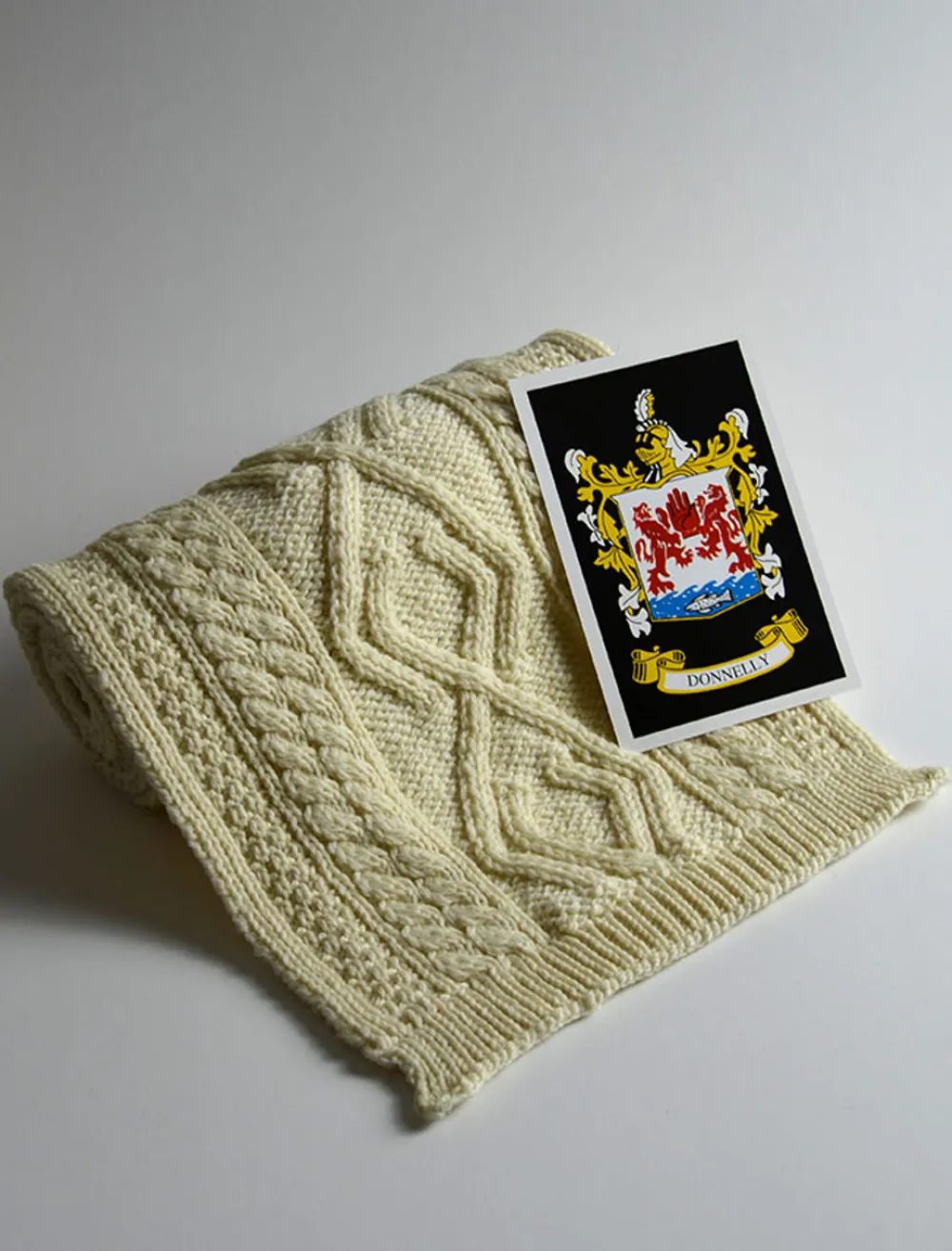 Glenaran Clan Scarves^Donnelly Clan Scarf