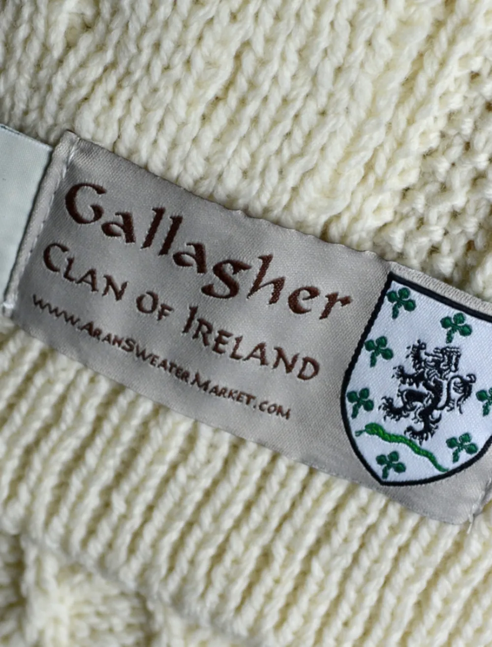 Glenaran Clan Scarves^Gallagher Clan Scarf