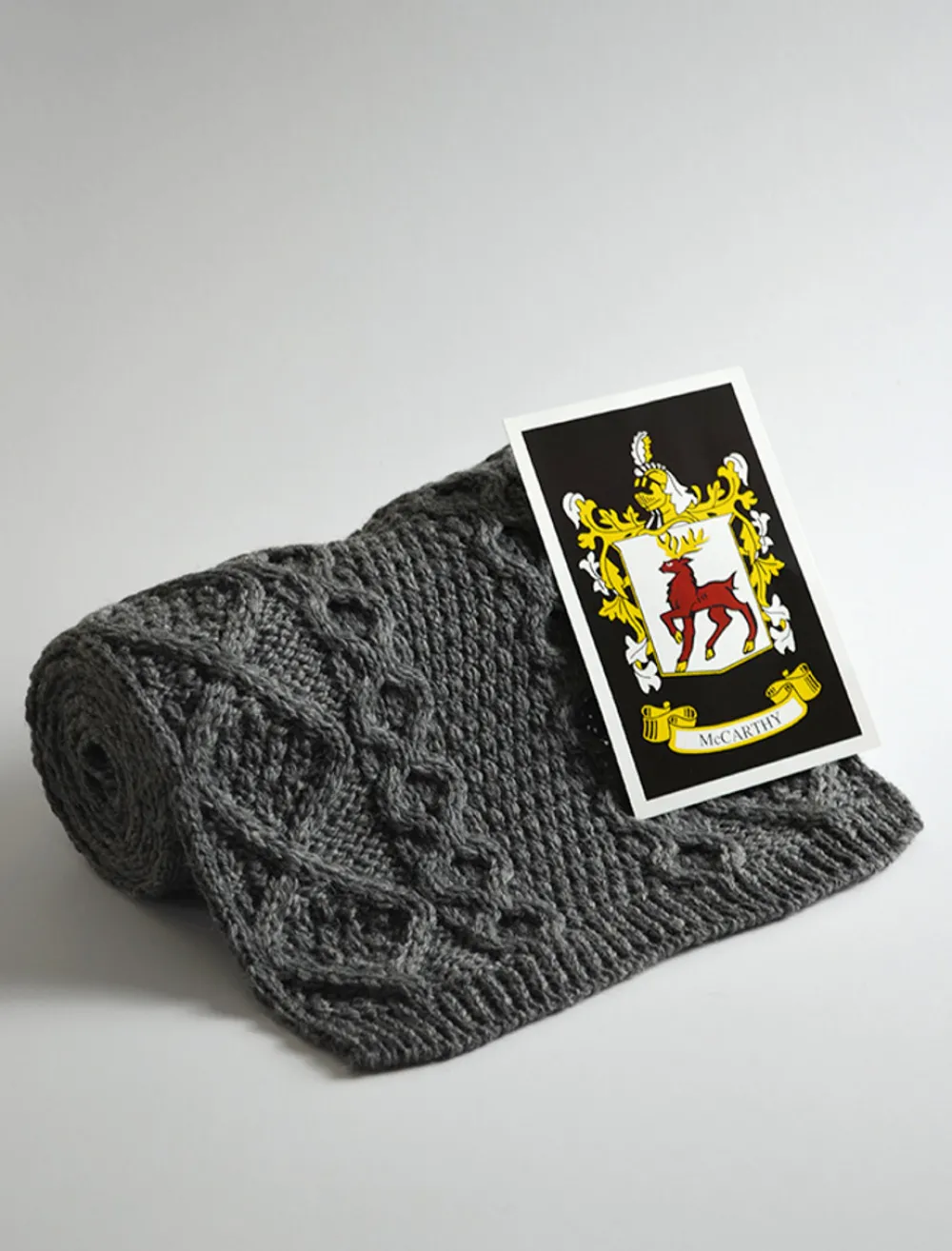 Glenaran Clan Scarves^Mc Carthy Clan Scarf