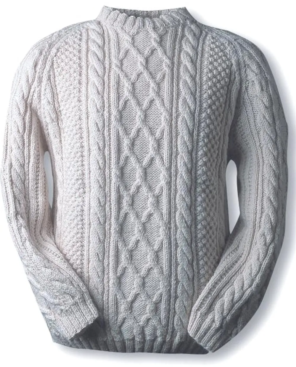 Glenaran Clan Knitting Patterns And Kits^Martin Knitting Kit