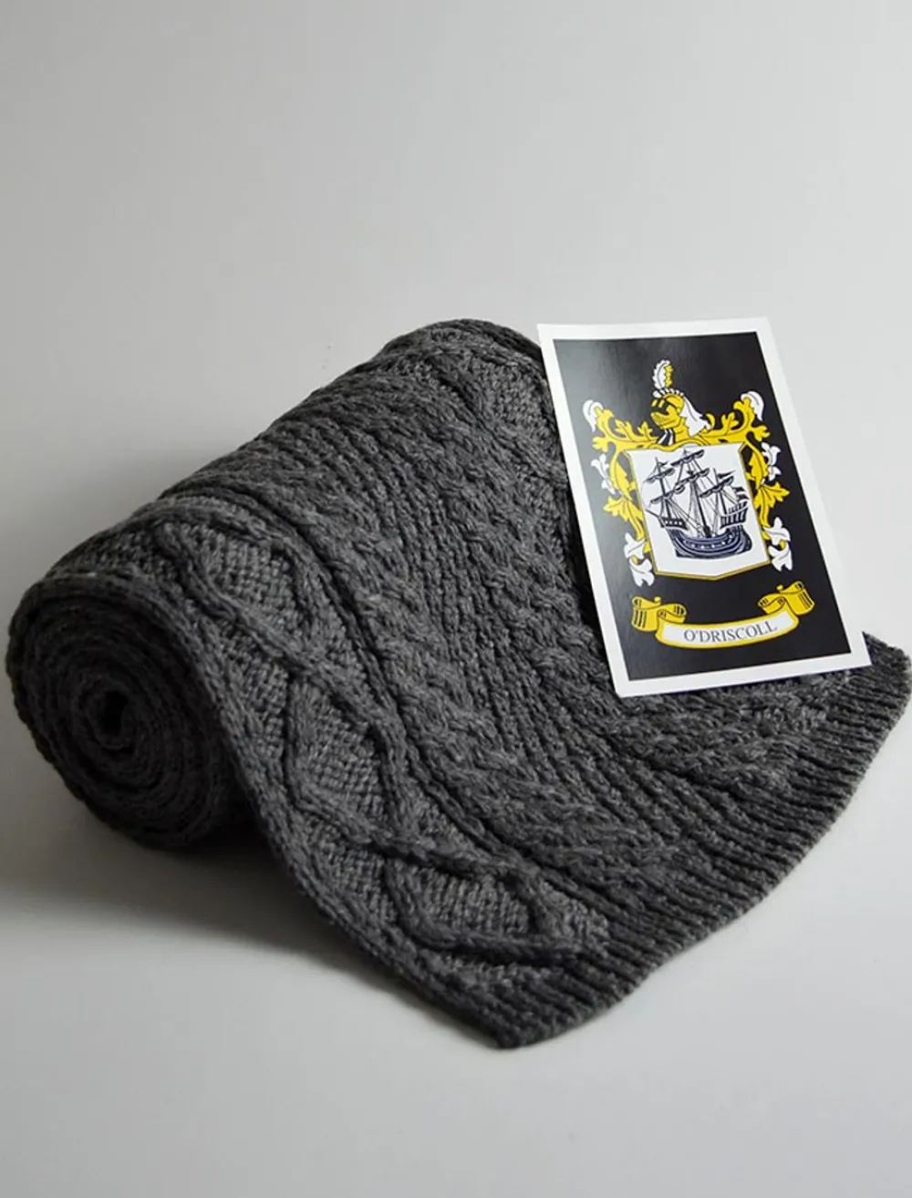 Glenaran Clan Scarves^O'Driscoll Clan Scarf