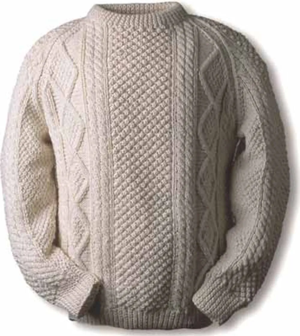 Glenaran Clan Knitting Patterns And Kits^Carroll Knitting Kit