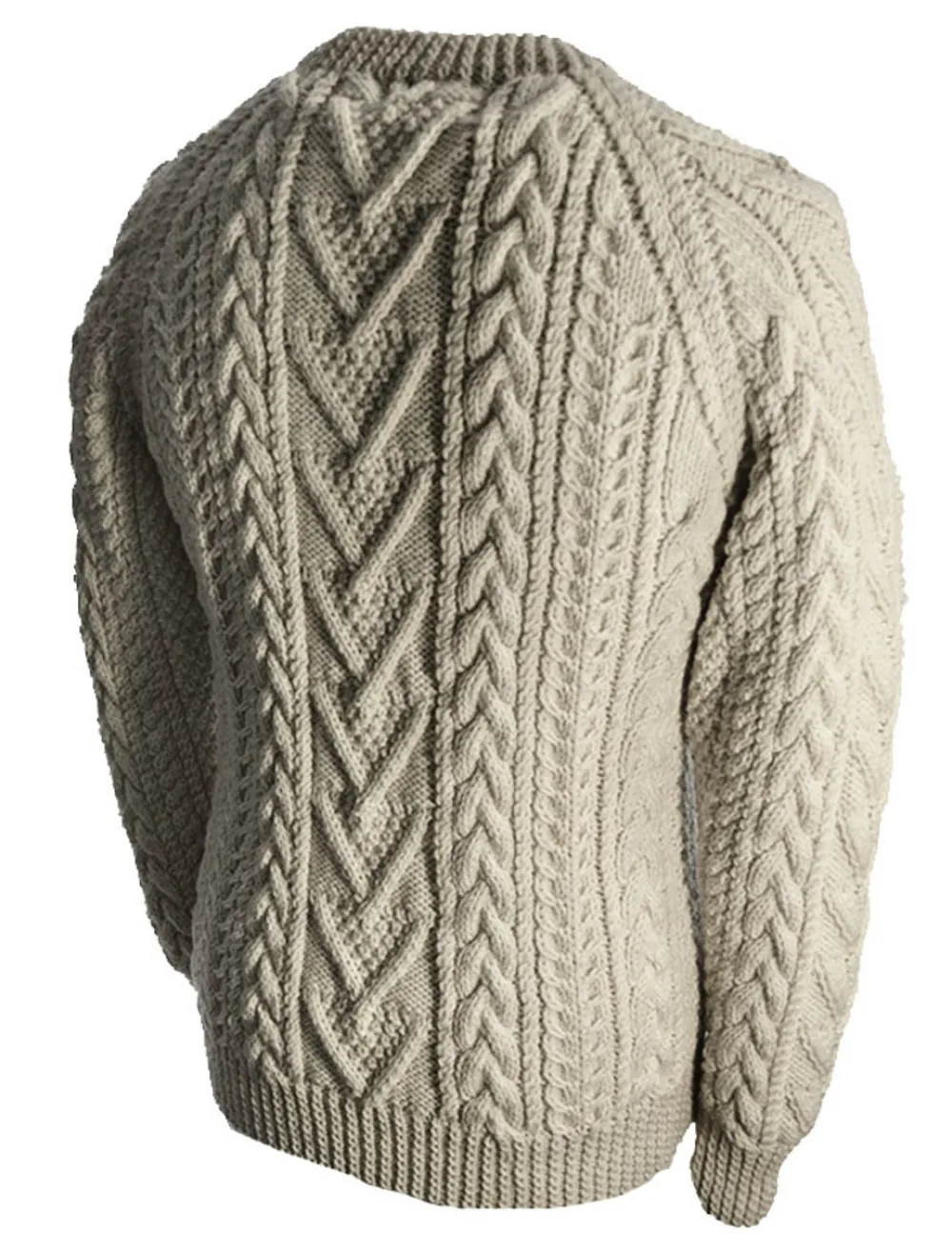 Glenaran Clan Sweaters^Byrne Clan Sweater