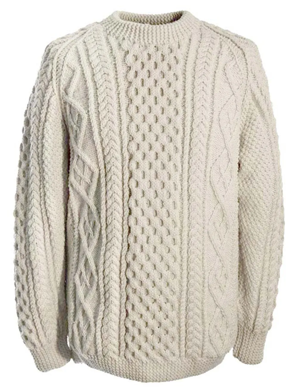 Glenaran Clan Sweaters^Mulligan Clan Sweater