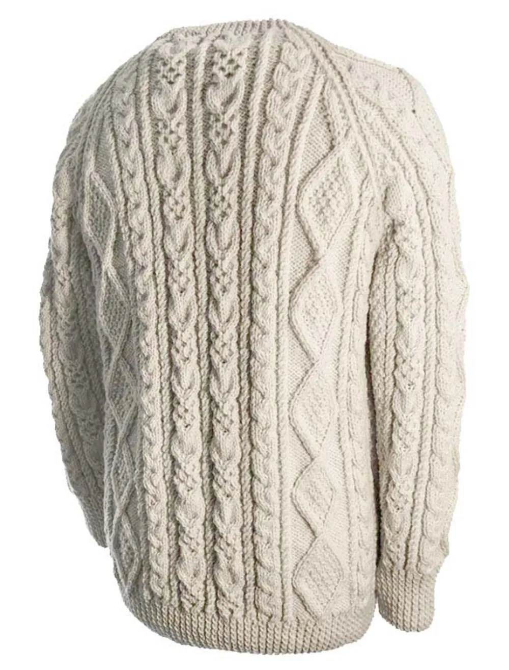 Glenaran Clan Sweaters^Walsh Clan Sweater