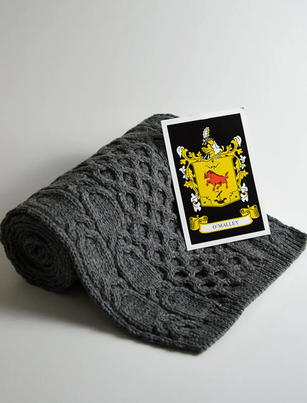 Glenaran Clan Scarves^O'Malley Clan Scarf