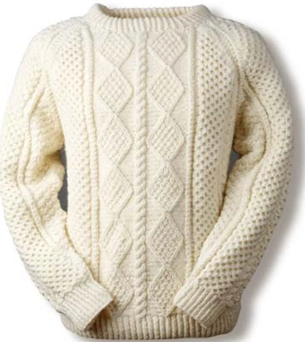 Glenaran Clan Knitting Patterns And Kits^Cronin Knitting Kit
