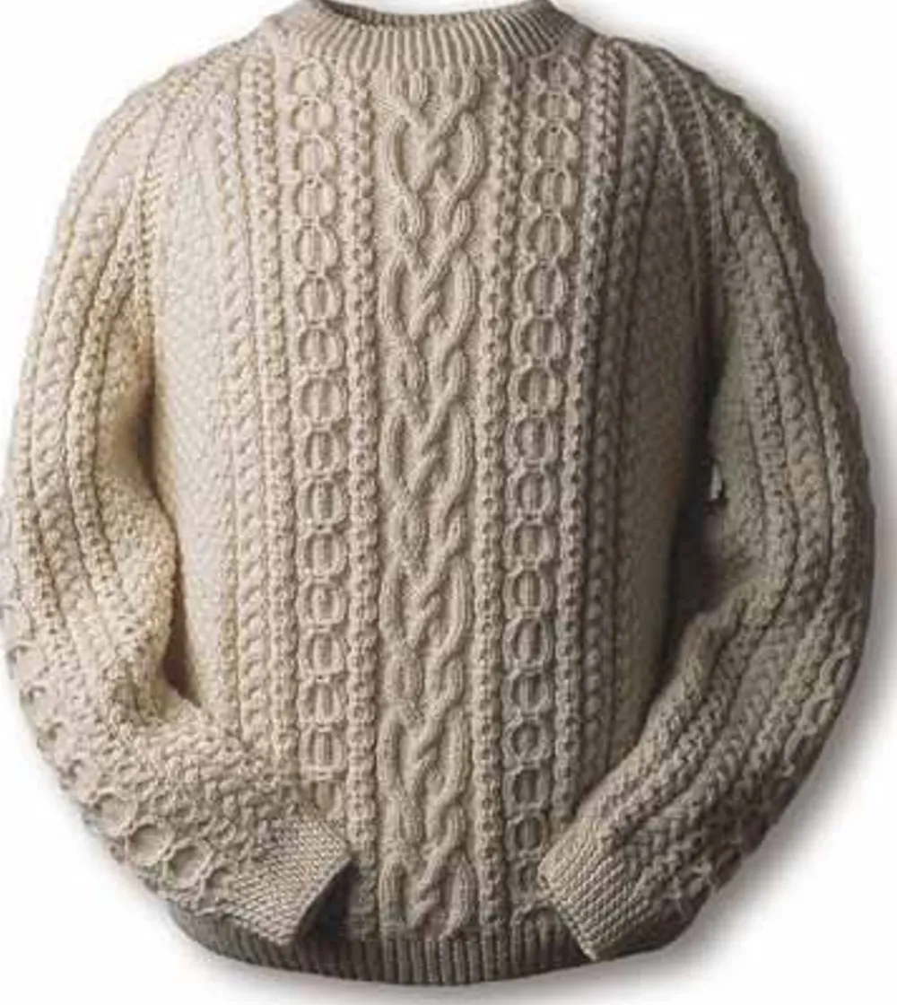 Glenaran Clan Knitting Patterns And Kits^Connolly Knitting Kit