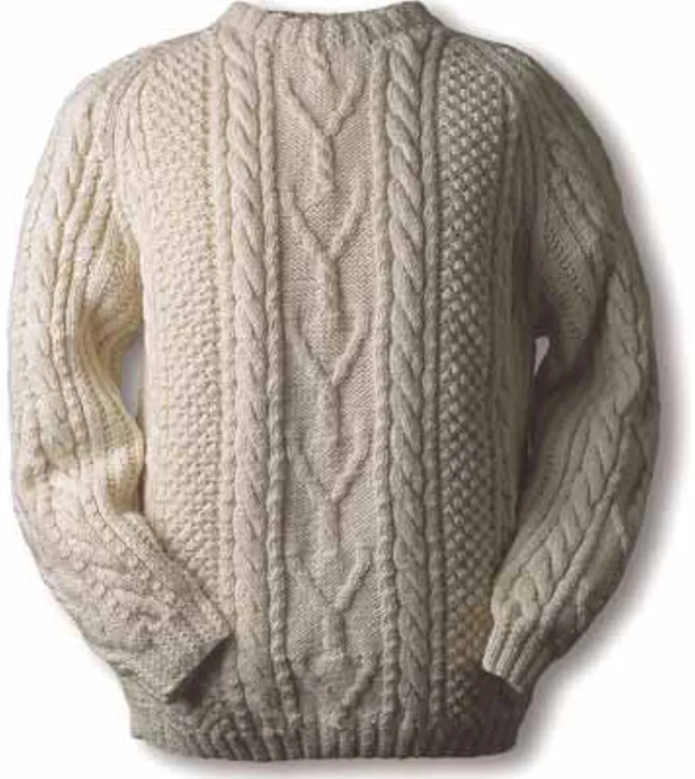 Glenaran Clan Knitting Patterns And Kits^Doherty Knitting Kit