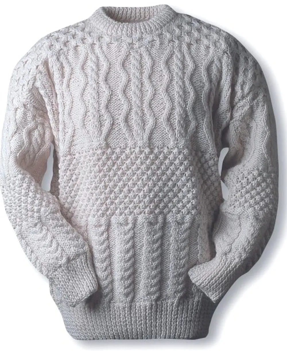 Glenaran Clan Knitting Patterns And Kits^O'shea Knitting Kit