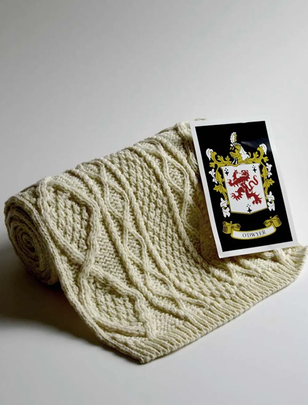 Glenaran Clan Scarves^O'Dwyer Clan Scarf