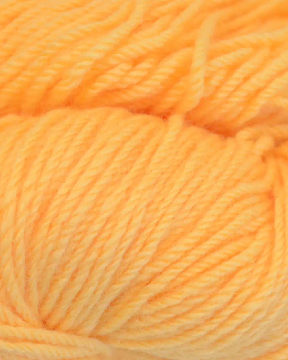 Glenaran Aran Wool^Aran Wool Knitting Hanks - Banana Yellow